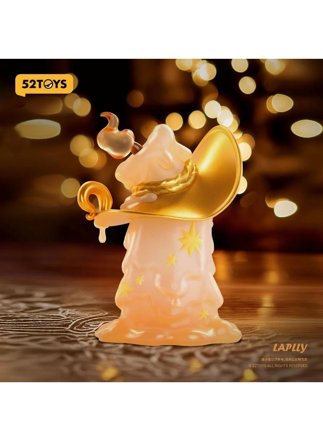 52TOYS التمثال الصغير لـ52TOYS ذكريات ضوء الشموع للابلي، 12 سم - Image 4